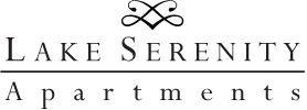 Lake Serenity Apartments Logo